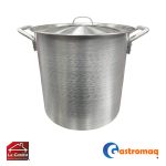 Fondo Aluminio 40 lts. Gastromaq