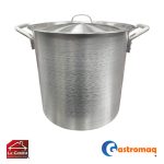 Fondo Aluminio 50 lts. Gastromaq