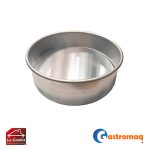 Molde Queque N° 18 Aluminio Gastromaq