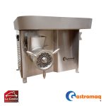 Moledora De Carne Nº 32 Industrial 1100W Gastromaq