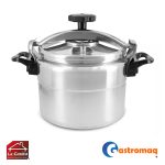 Olla Presión 15 lts. aluminio Gastromaq