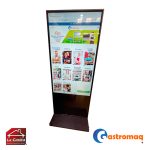 Pantalla LED 55" Gastromaq