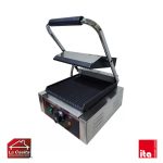 Plancha Doble Contacto Panini 30x32x20 cm. cm. ITA