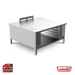 Rack Para Horno Convector Gas/Eléctrico 91x89 cm. Maigas