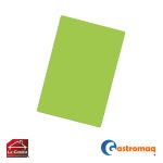 Tabla Picar 40x60x2 cm. Verde Gastromaq