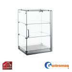 Vitrina Neutra 41x33x62 cm. 60 lts. Gastromaq