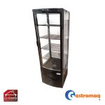 Vitrina Pastelera Vertical 218 lts. Gastromaq