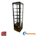 Vitrina Pastelera Vertical 278 lts. Gastromaq