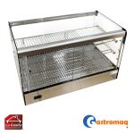 Vitrina Templada Calor 165 lts. Gastromaq