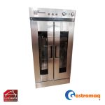 Cámara Fermentadora 32 Bandejas Gastromaq