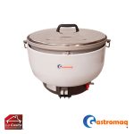 Olla Arrocera A Gas (15 lts.) Gastromaq
