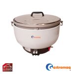 Olla Arrocera A Gas (23 lts.) Gastromaq