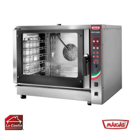 Horno Convector Digital Eléctrico 5 Bandejas Maigas