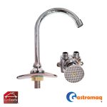 Llave Acción Pedal Simple Con Monomando Gastromaq