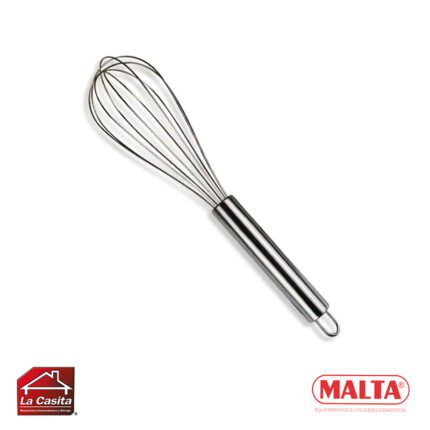 Batidor Manual 30 cm. Malta