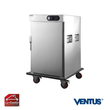 Carro Mantenedor De Alimentos 5 Niveles Ventus