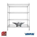 Estante Recubierto 152x35x180 Ventus