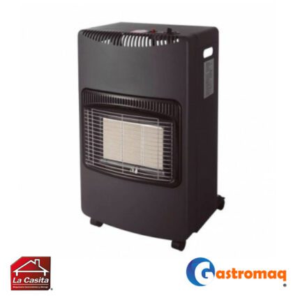 Estufa Infrarroja Plegable a Gas 5-11 kg. Gastromaq