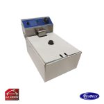 Freidora Eléctrica 1 Depósito Ecobeck