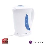 Hervidor Eléctrico 1,7 Litros INMERSO BLANIK