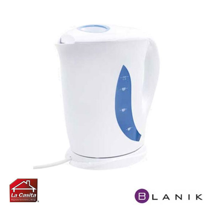 Hervidor Eléctrico 1,7 Litros INMERSO BLANIK