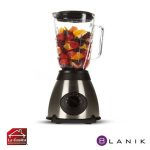 Licuadora Gris 500w BLANIK