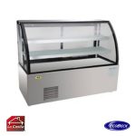Vitrina Pastelera 3 Niveles Curva 1.2 mt. Ecobeck