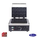Máquina Para Hacer Donuts 12 Unidades Ecobeck