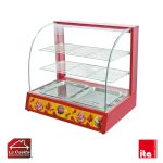 Vitrina Templada 66 cm. ITA