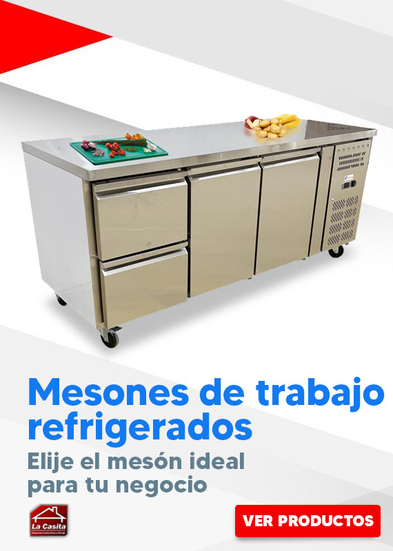 Mesones refrigerados