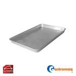 Bandeja Aluminio Lisa 40x60 cm. Gastromaq