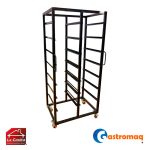 Carro Bandejero 14 Niveles 2x1/1 GN (14GN) Gastromaq