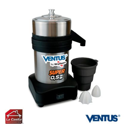 Exprimidor De Cítricos Inoxidable Súper-N Skymsen Ventus