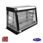 Vitrina Templada 66 cm. 3 Repisas Ecobeck