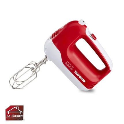 Batidora Manual 5 Velocidades Handmix-1500 Telefunken