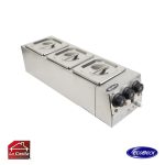 Chocolatera 3 Depósitos Ecobeck