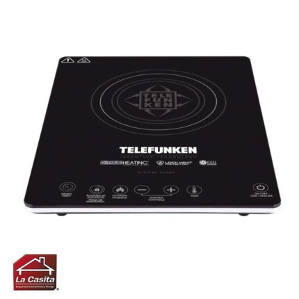 Cocina De Inducción 1 Plato TF-AI9000 Telefunken