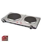 Cocina Eléctrica 2 Platos BP-AE12900 Telefunken