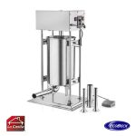 Embutidora Eléctrica 25 lts. Vertical Ecobeck