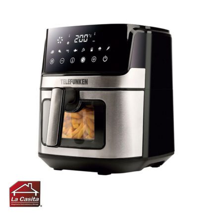 Freidora De Aire 6.9 lts. Easyfryer 6900 Telefunken