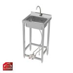 Lavamanos Acción Pedal CVC