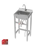 Lavamanos Acción Rodilla CVC