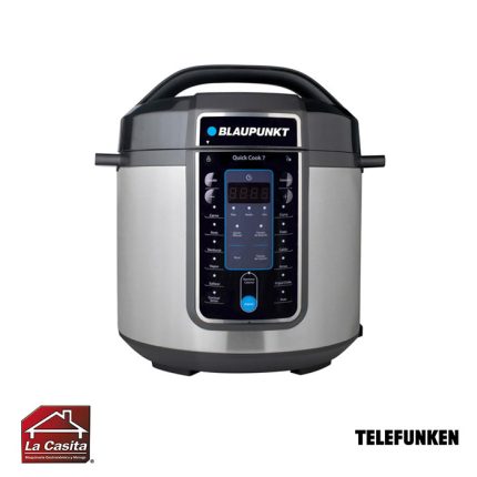 Olla Multifunción 5.7 Lts Quick Cook-7 Telefunken