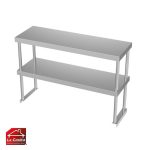 Plateo Doble 90x30 cm. CVC