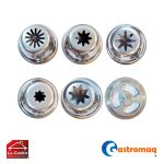 Accesorio Para Churros 6 Piezas Gastromaq
