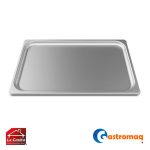 Bandeja de Acero de 43.5 x 31.5 cm. para Hornos Convectores Eléctricos Gastromaq