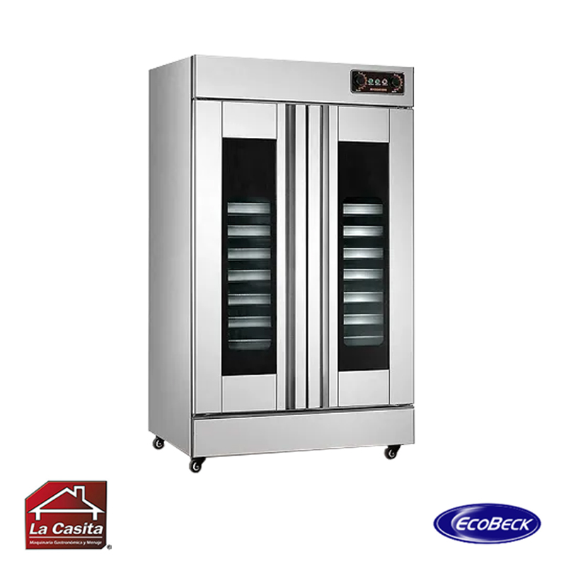 Cámara-Fermentadora-32-Bandejas-Ecobeck