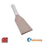 Espátula Acero Angular 6 cm. Gastromaq