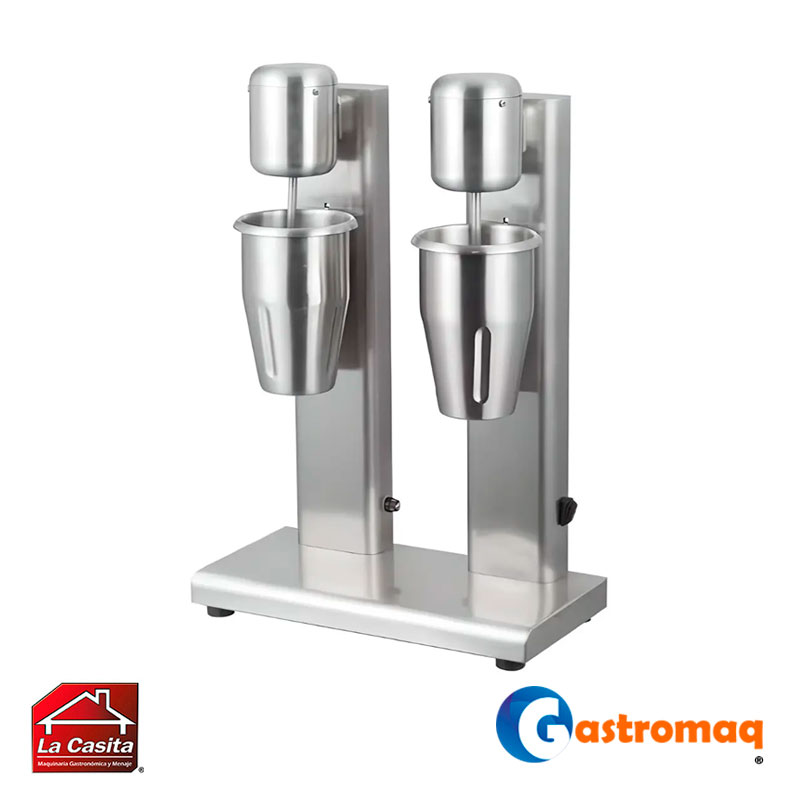 Máquina-Milk-Shake-Doble-2-Velocidades-PRO-Gastromaq-1