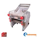 Sobadora Eléctrica Sobremesa Con Cortador De Tallarin Acero Inoxidable Gastromaq